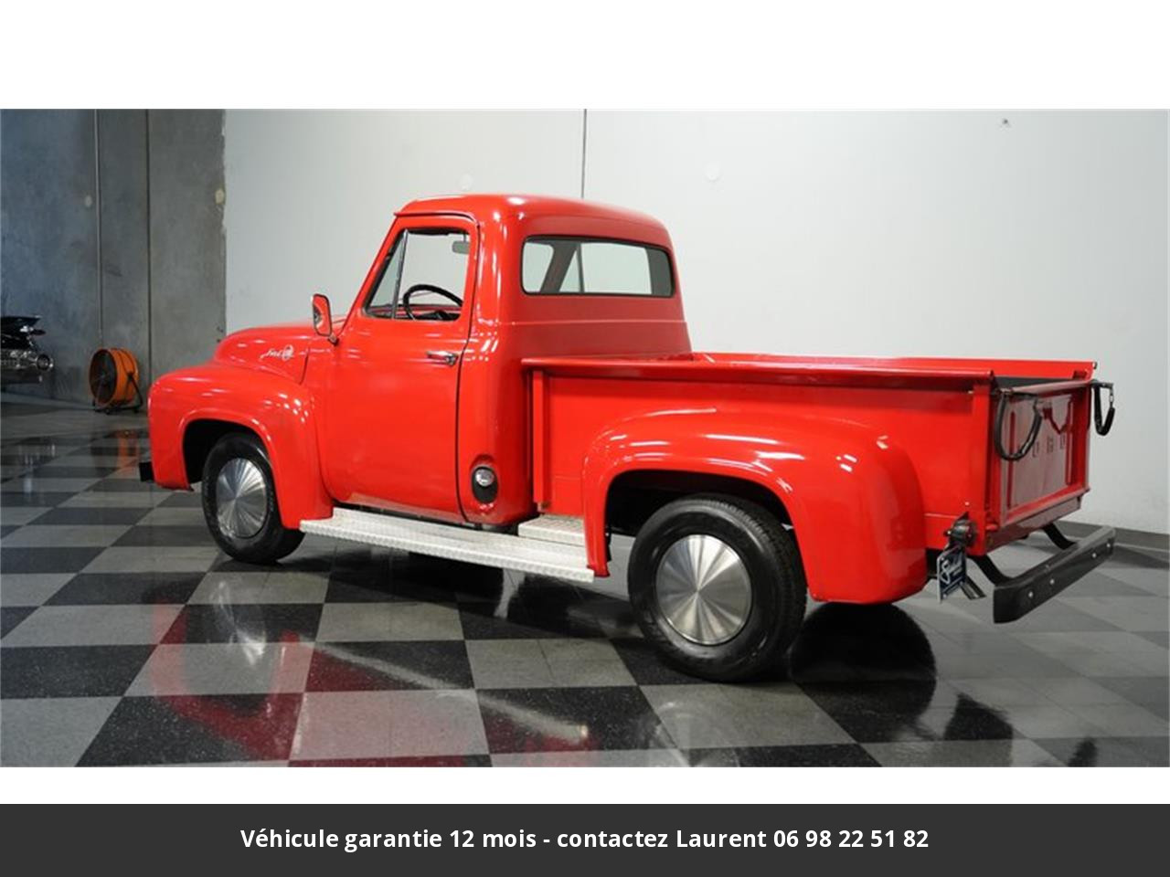 Ford F100 223ci tous compris