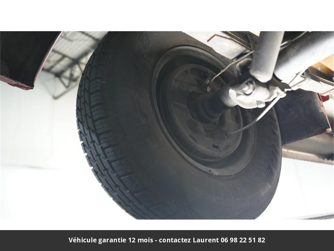Ford F100 223ci tous compris
