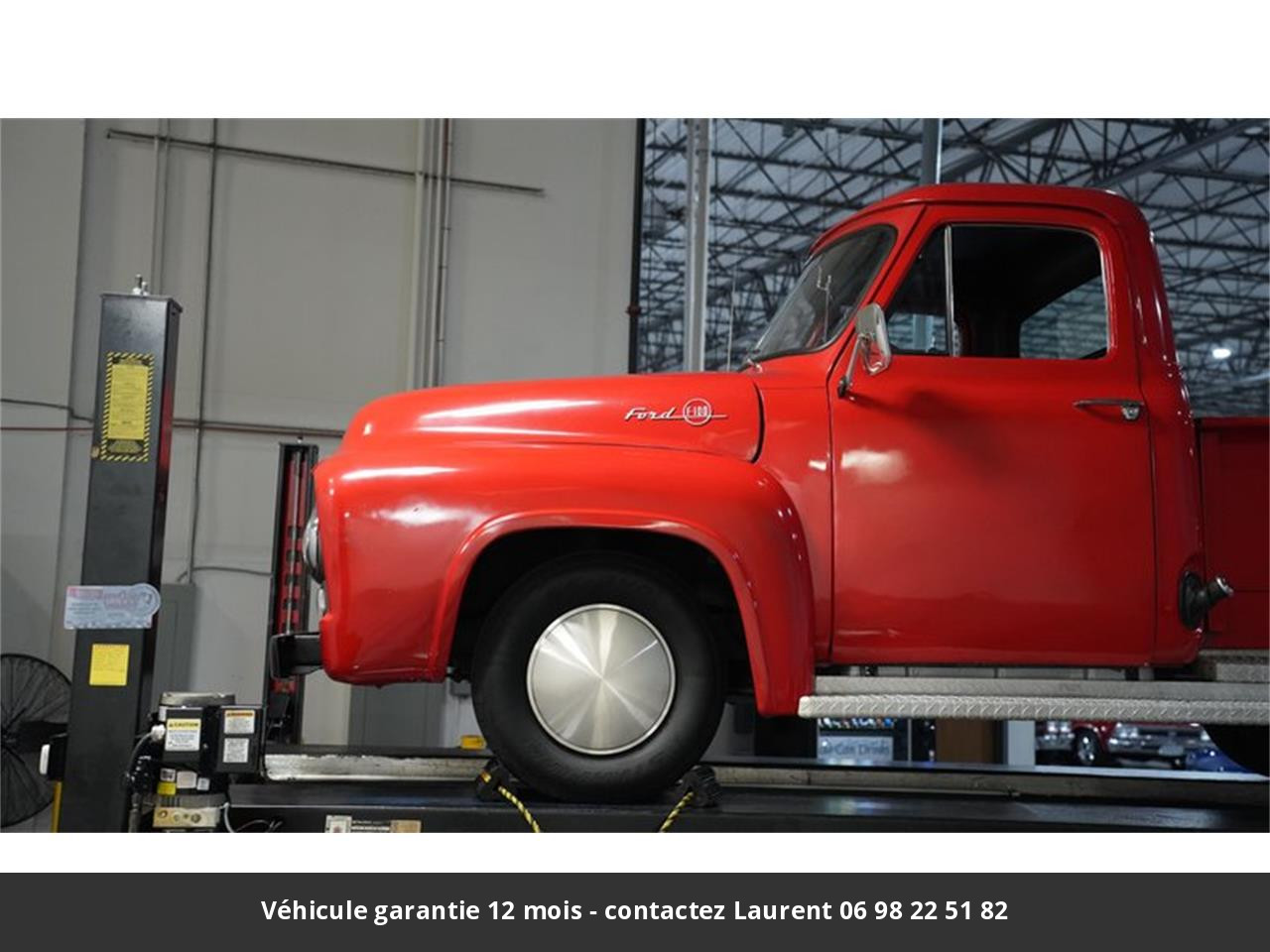 Ford F100 223ci tous compris