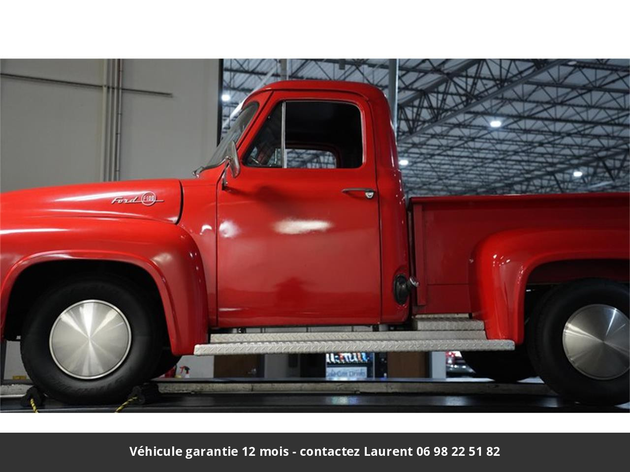 Ford F100 223ci tous compris