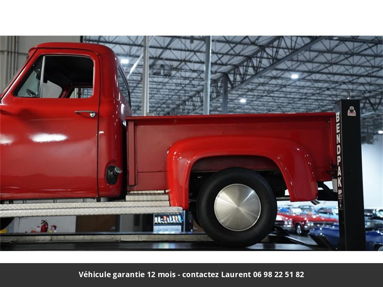 Ford F100 223ci tous compris