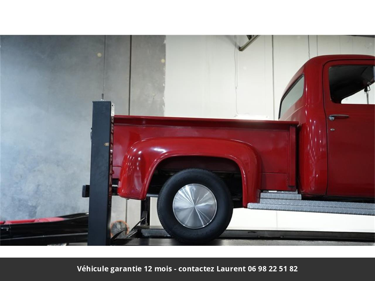 Ford F100 223ci tous compris