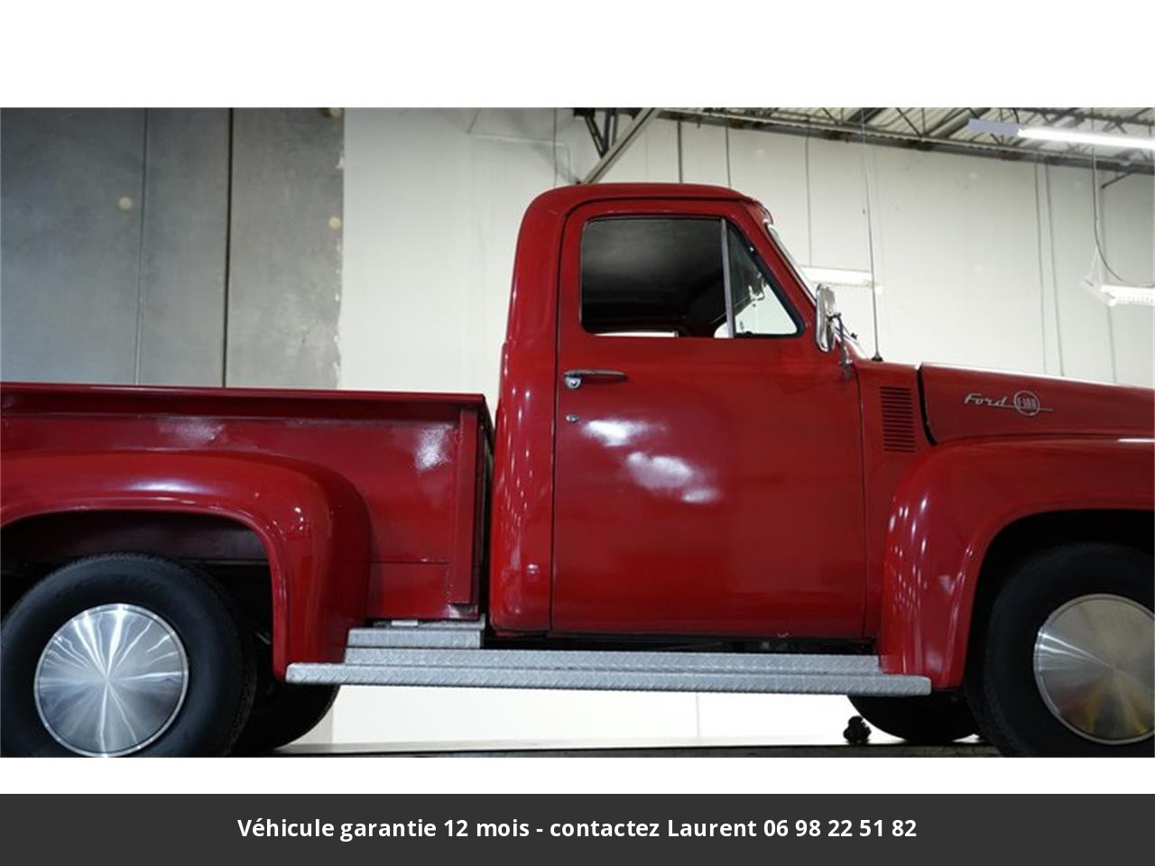 Ford F100 223ci tous compris