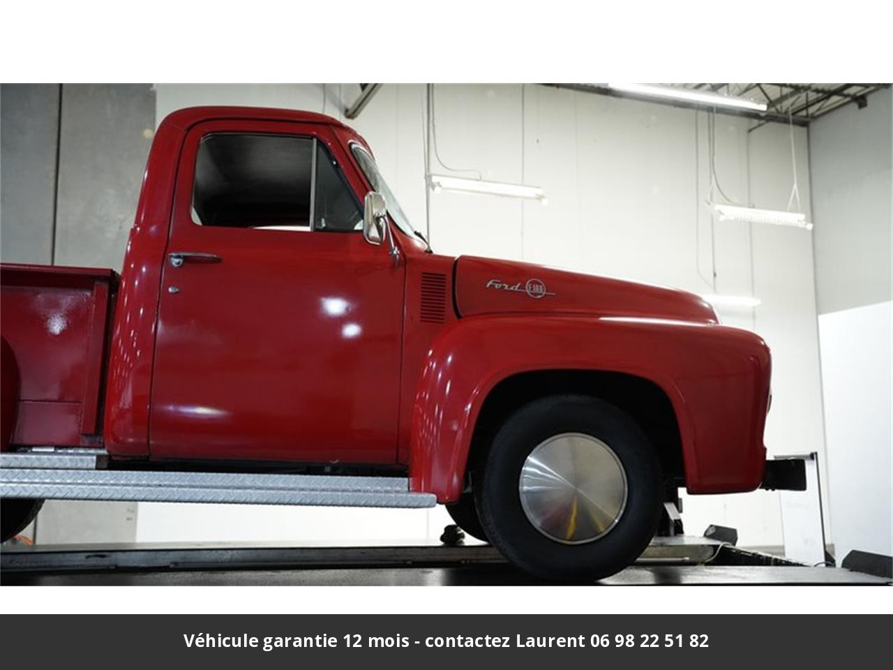 Ford F100 223ci tous compris