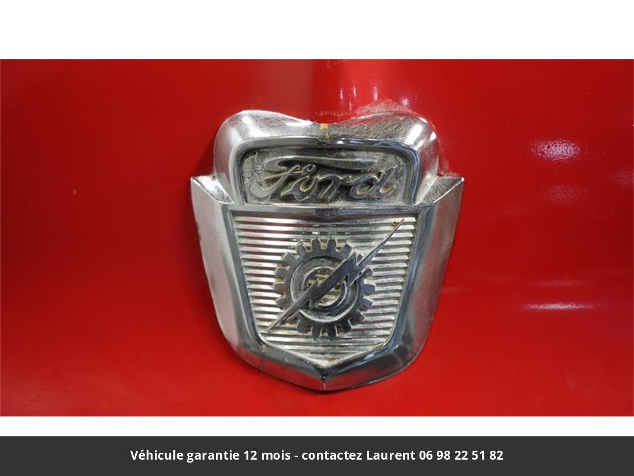 Ford F100 223ci tous compris