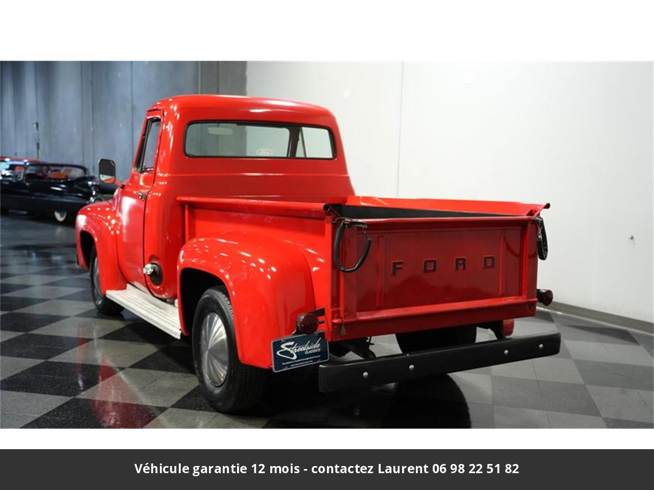 Ford F100 223ci tous compris