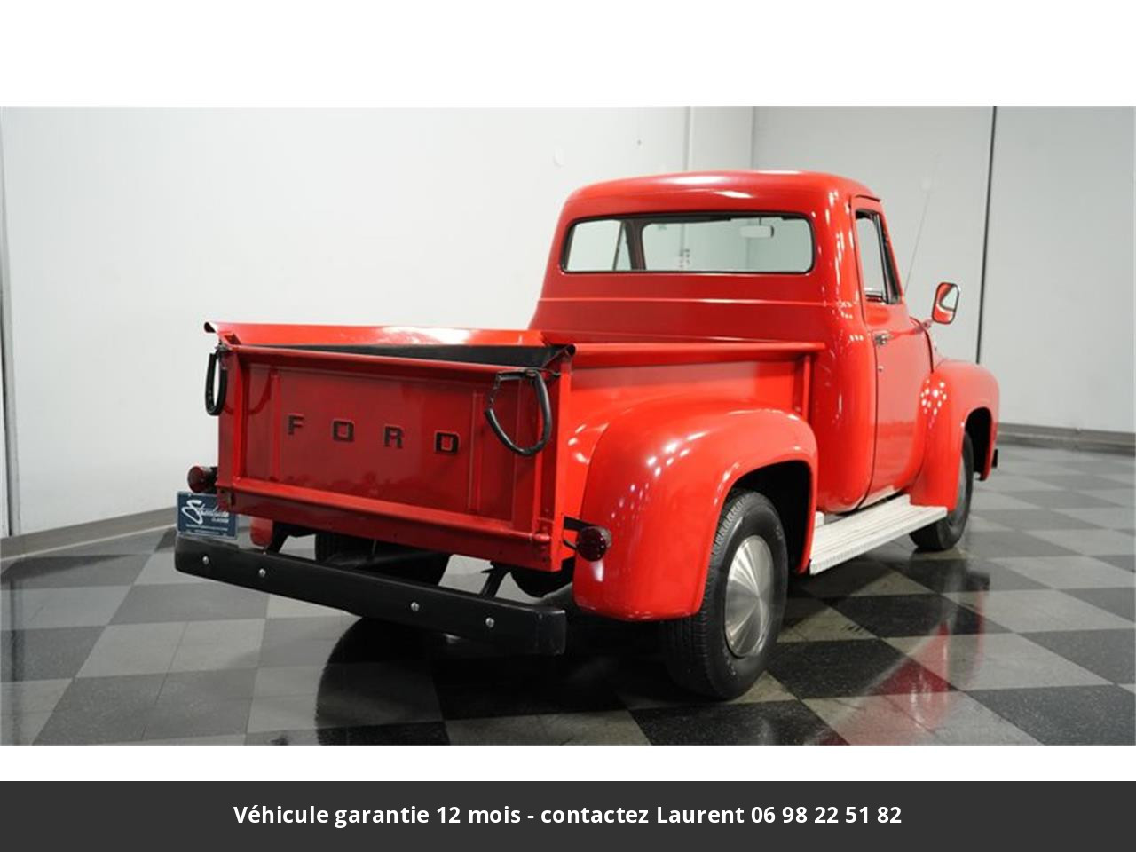 Ford F100 223ci tous compris
