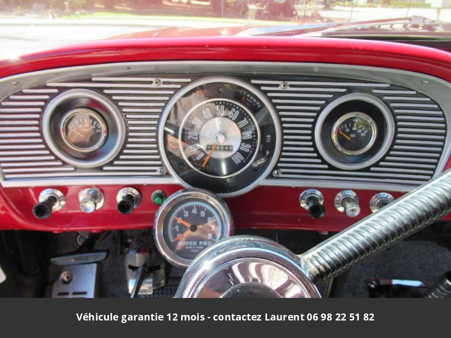 Ford F100 302 v8 1962 prix tout compris