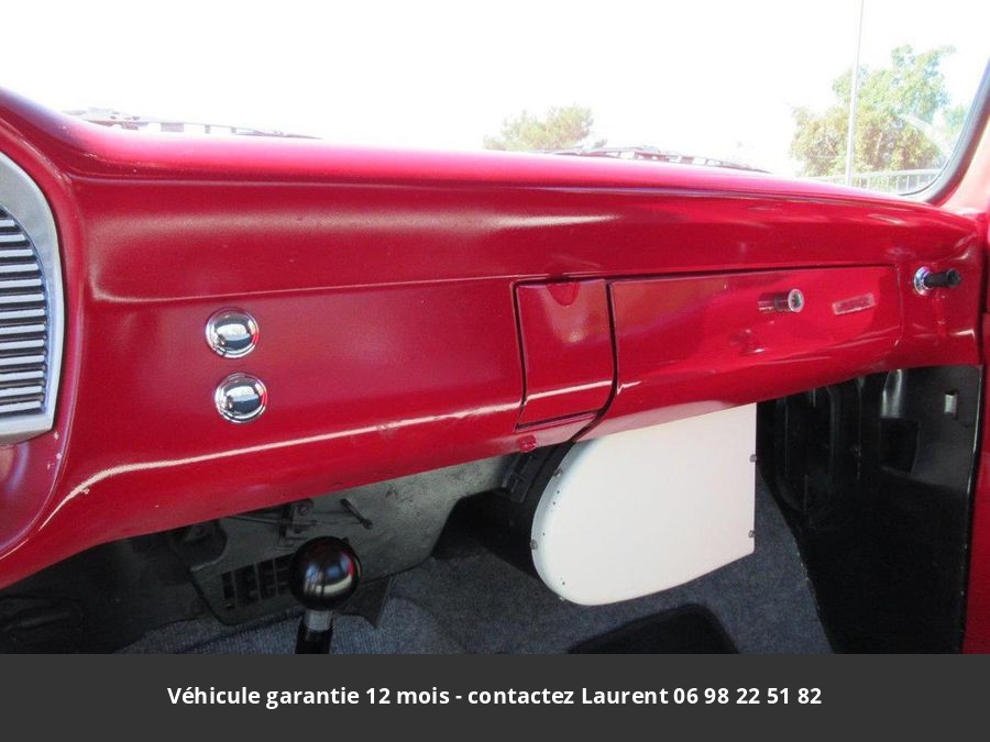 Ford F100 302 v8 1962 prix tout compris