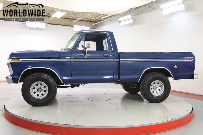 Ford F150 390 v8 1976 prix tout compris