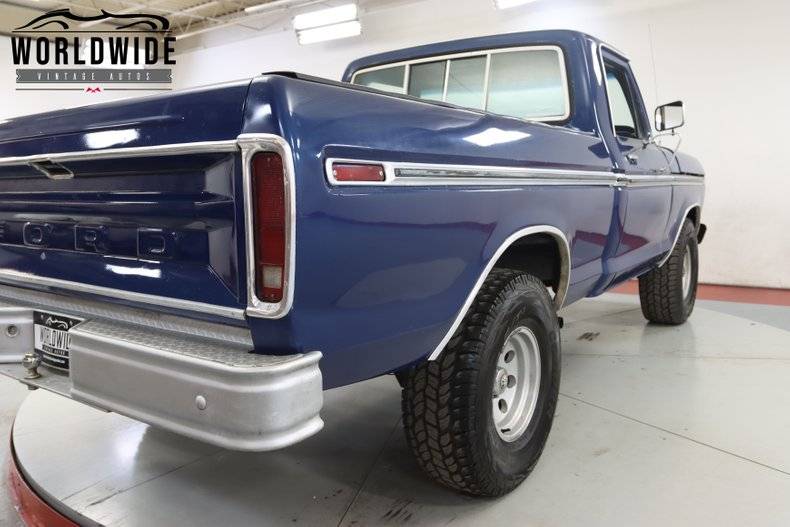 Ford F150 390 v8 1976 prix tout compris