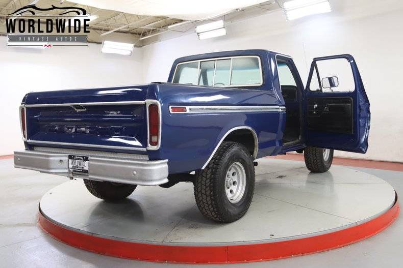 Ford F150 390 v8 1976 prix tout compris