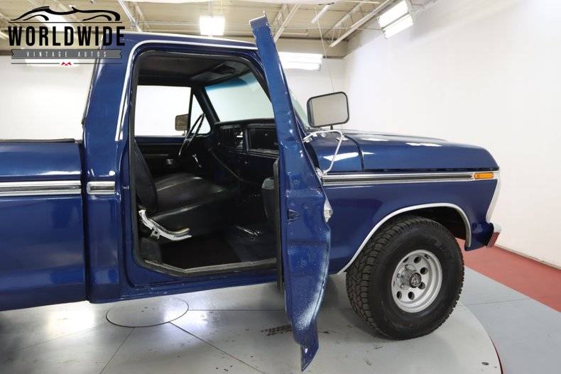 Ford F150 390 v8 1976 prix tout compris