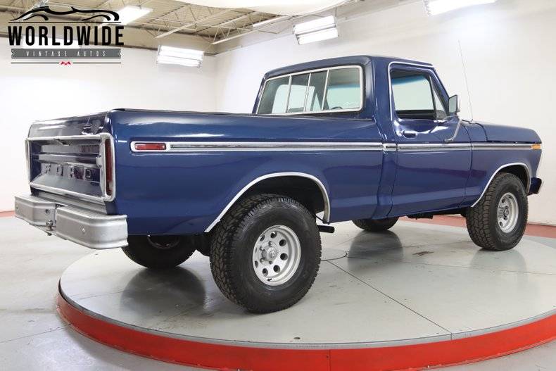 Ford F150 390 v8 1976 prix tout compris