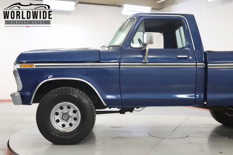 Ford F150 390 v8 1976 prix tout compris