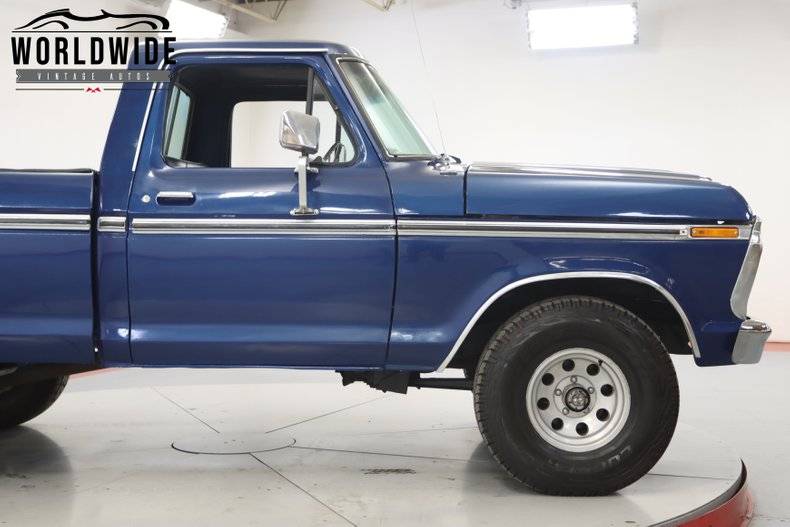 Ford F150 390 v8 1976 prix tout compris