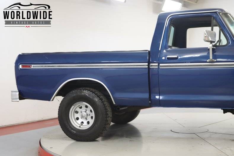 Ford F150 390 v8 1976 prix tout compris