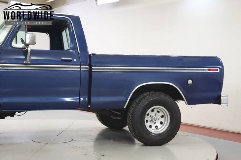 Ford F150 390 v8 1976 prix tout compris