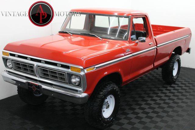 Ford F150 V8 1977 prix tout compris