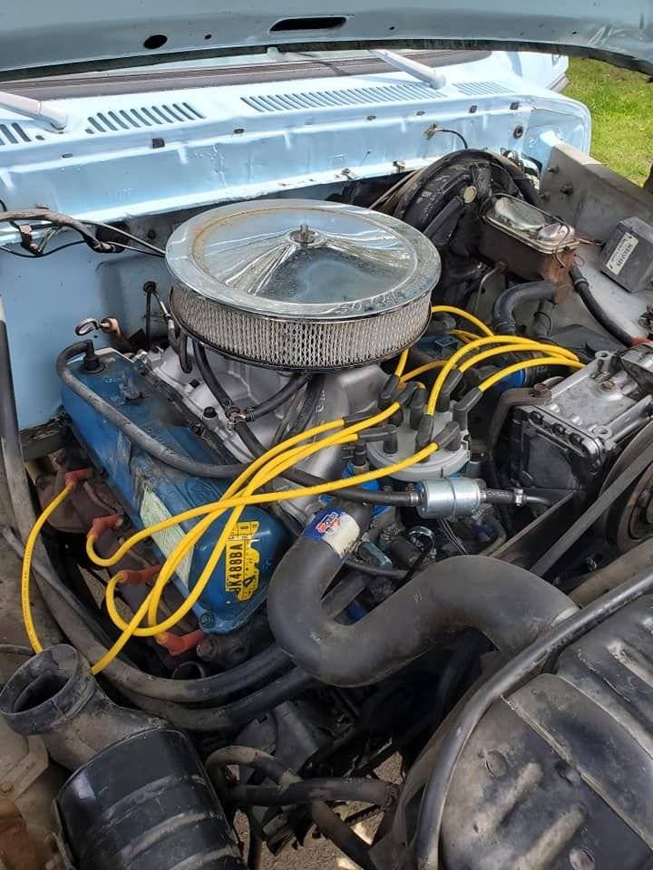 Ford F150 V8 460 1977 prix tout compris