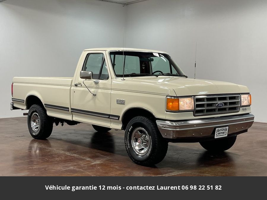 Ford F150 5.0l v8 1988 prix tout compris