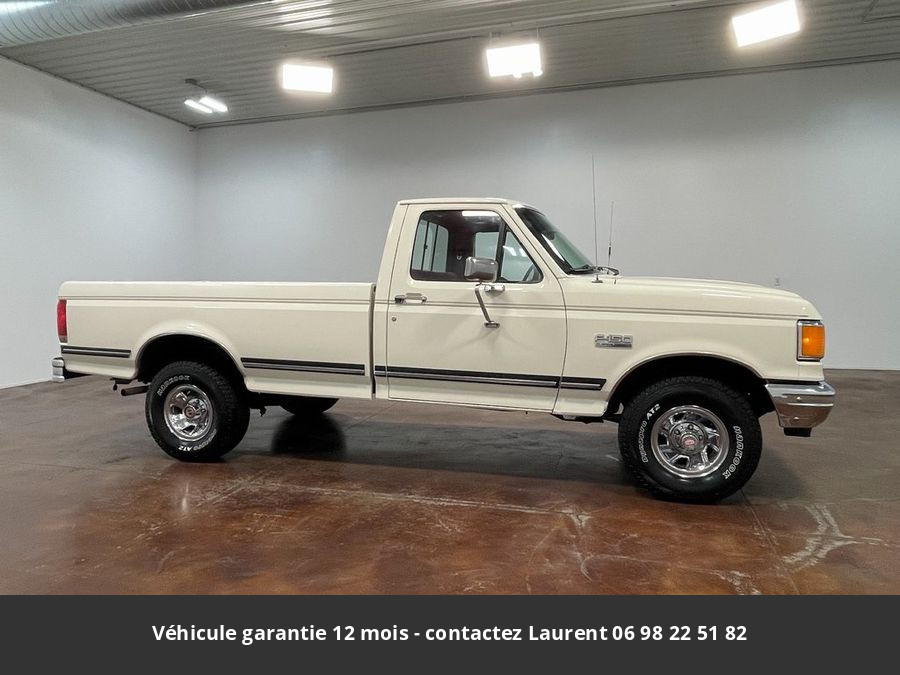 Ford F150 5.0l v8 1988 prix tout compris