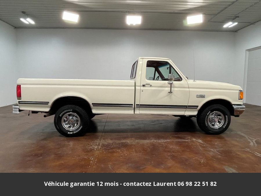 Ford F150 5.0l v8 1988 prix tout compris