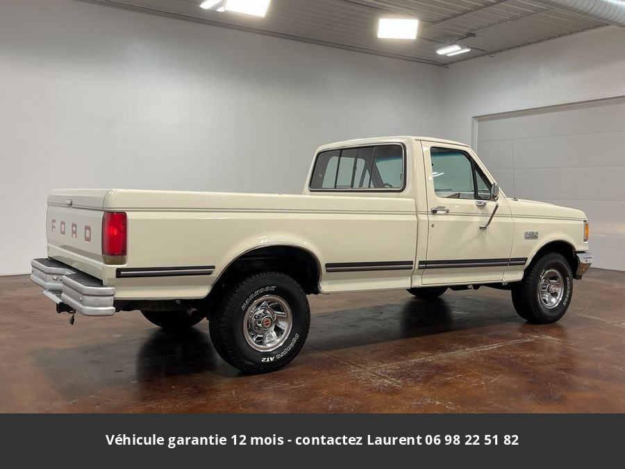 Ford F150 5.0l v8 1988 prix tout compris