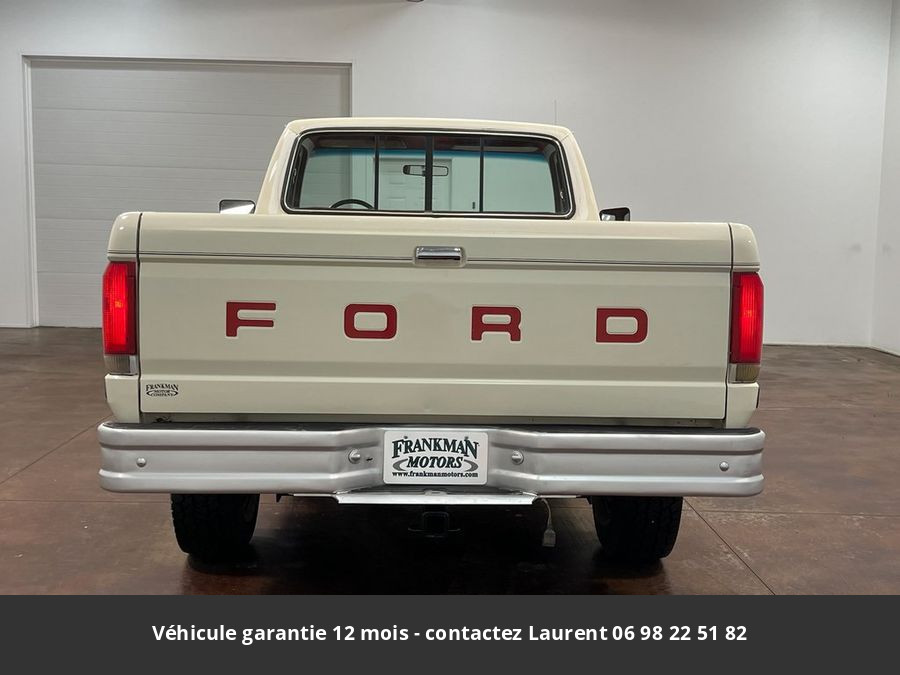 Ford F150 5.0l v8 1988 prix tout compris