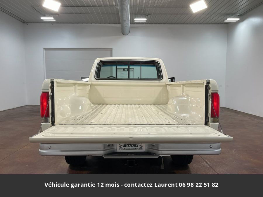 Ford F150 5.0l v8 1988 prix tout compris