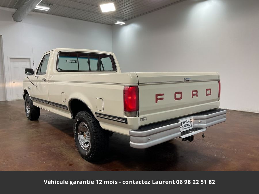 Ford F150 5.0l v8 1988 prix tout compris