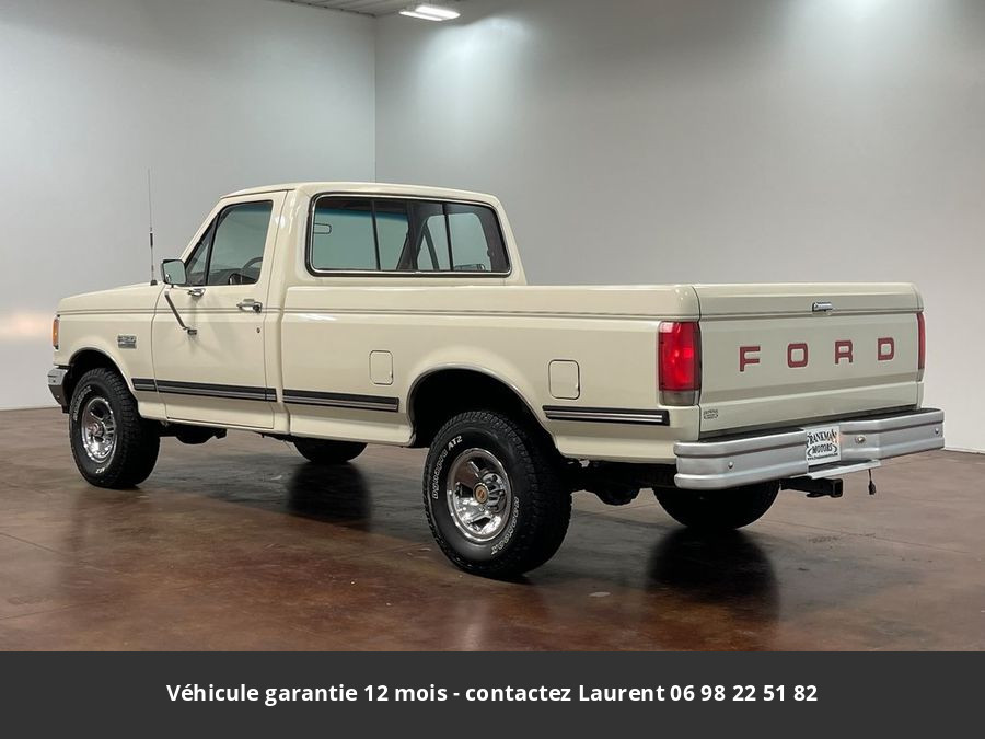 Ford F150 5.0l v8 1988 prix tout compris