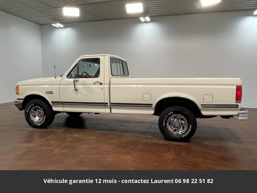 Ford F150 5.0l v8 1988 prix tout compris