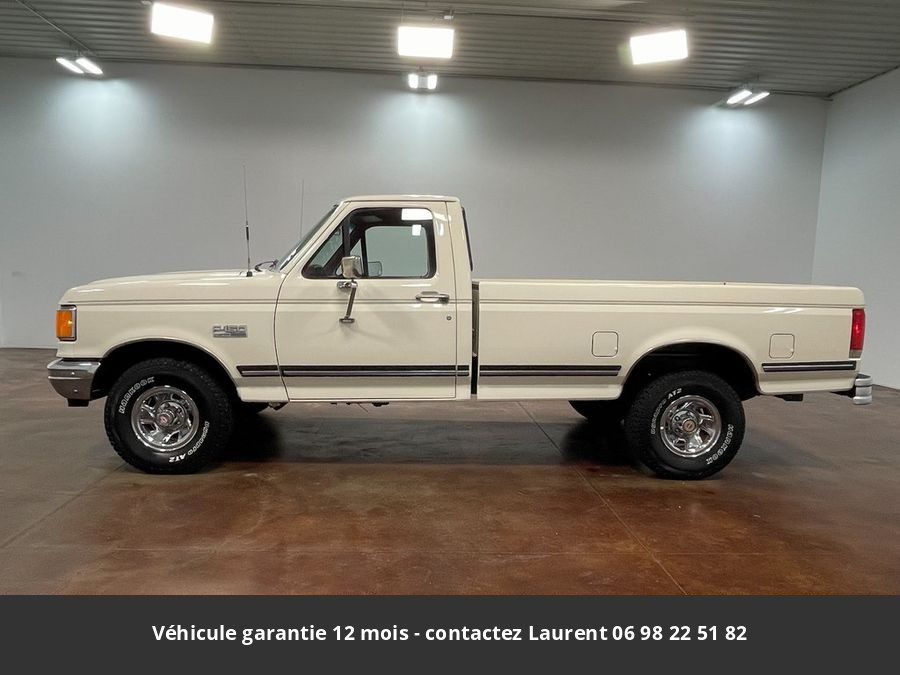 Ford F150 5.0l v8 1988 prix tout compris