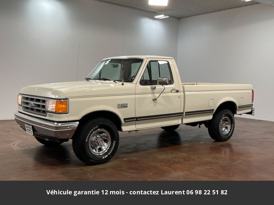 Ford F150 5.0l v8 1988 prix tout compris