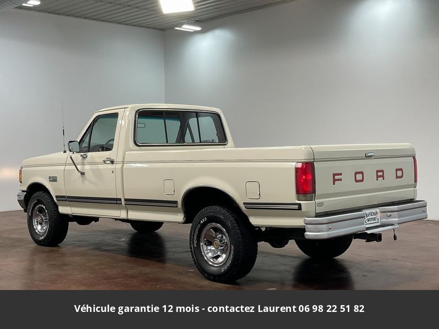 Ford F150 5.0l v8 1988 prix tout compris