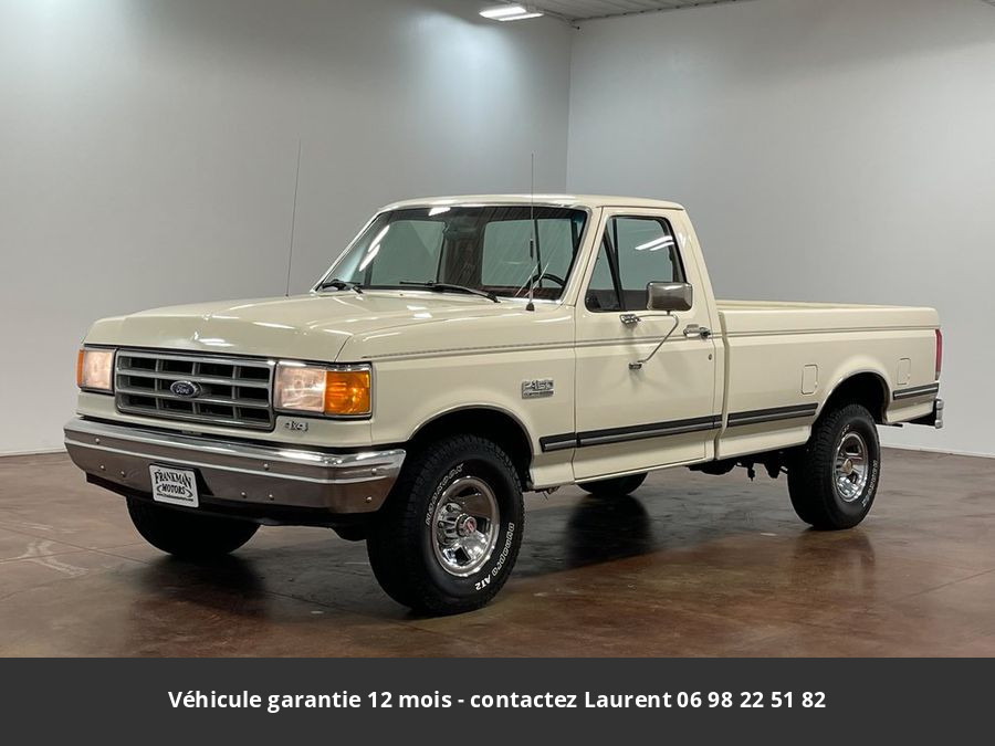 Ford F150 5.0l v8 1988 prix tout compris