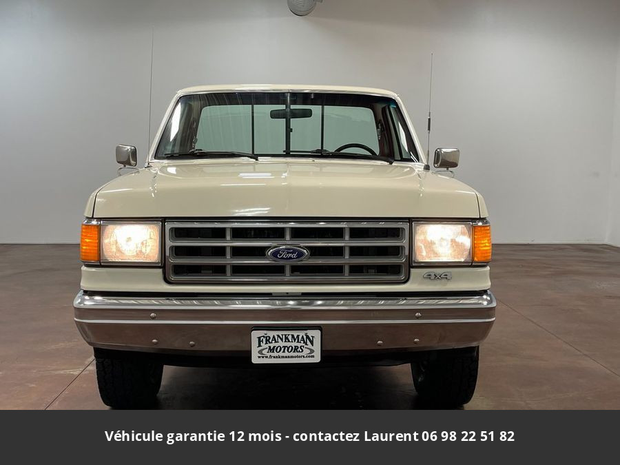 Ford F150 5.0l v8 1988 prix tout compris