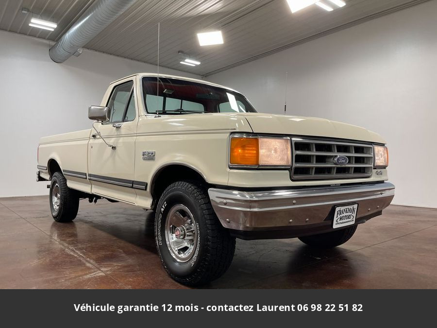 Ford F150 5.0l v8 1988 prix tout compris