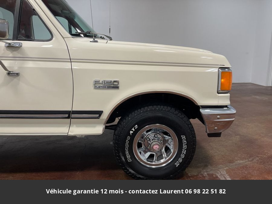 Ford F150 5.0l v8 1988 prix tout compris