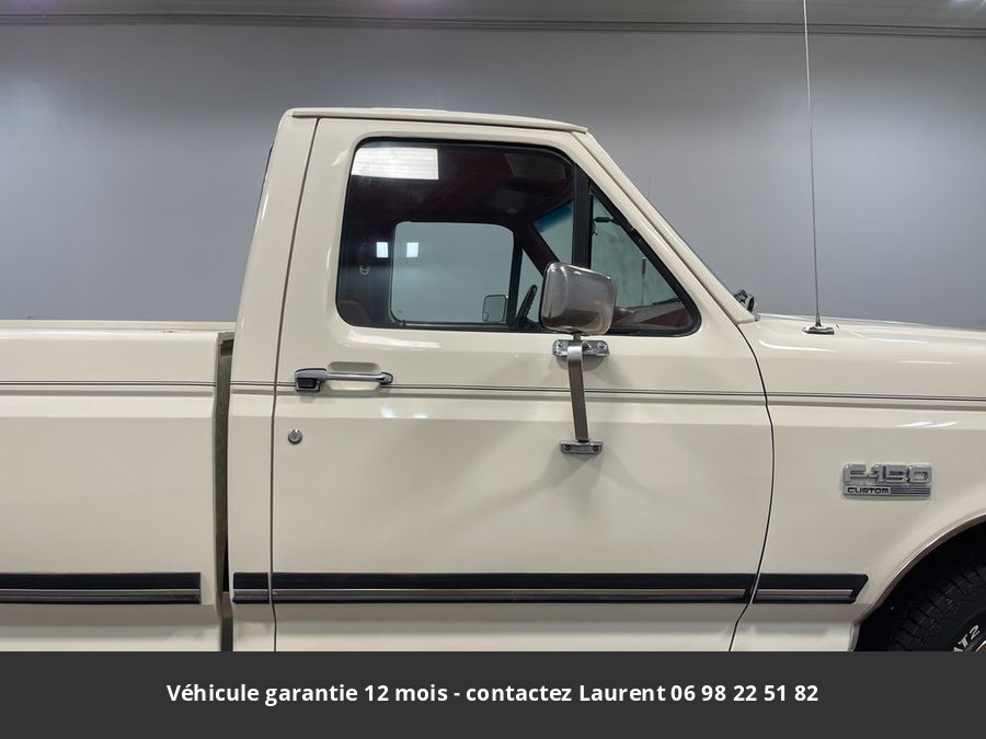 Ford F150 5.0l v8 1988 prix tout compris