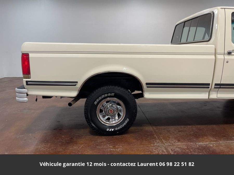 Ford F150 5.0l v8 1988 prix tout compris