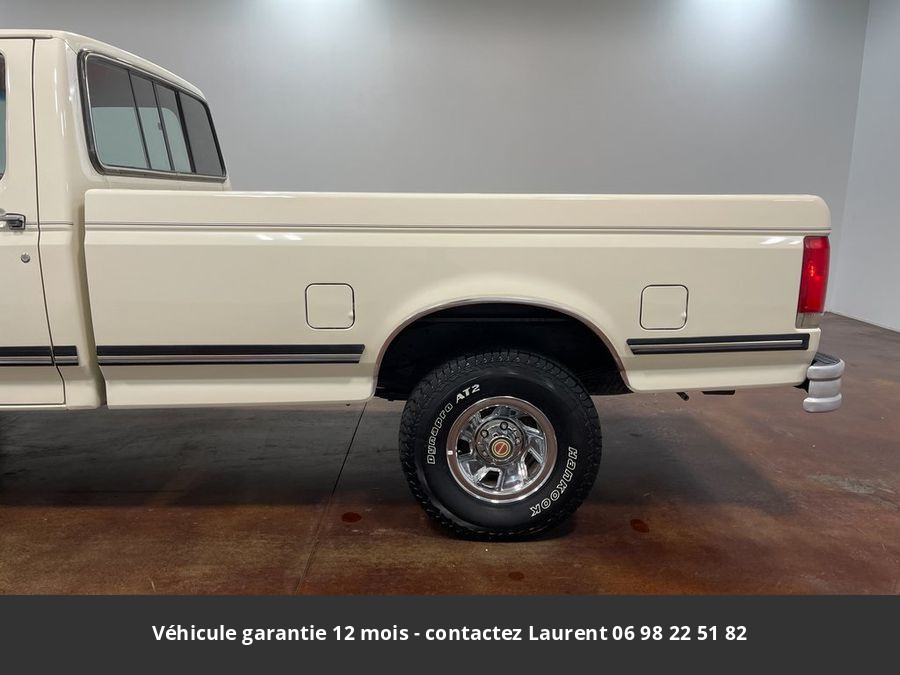 Ford F150 5.0l v8 1988 prix tout compris