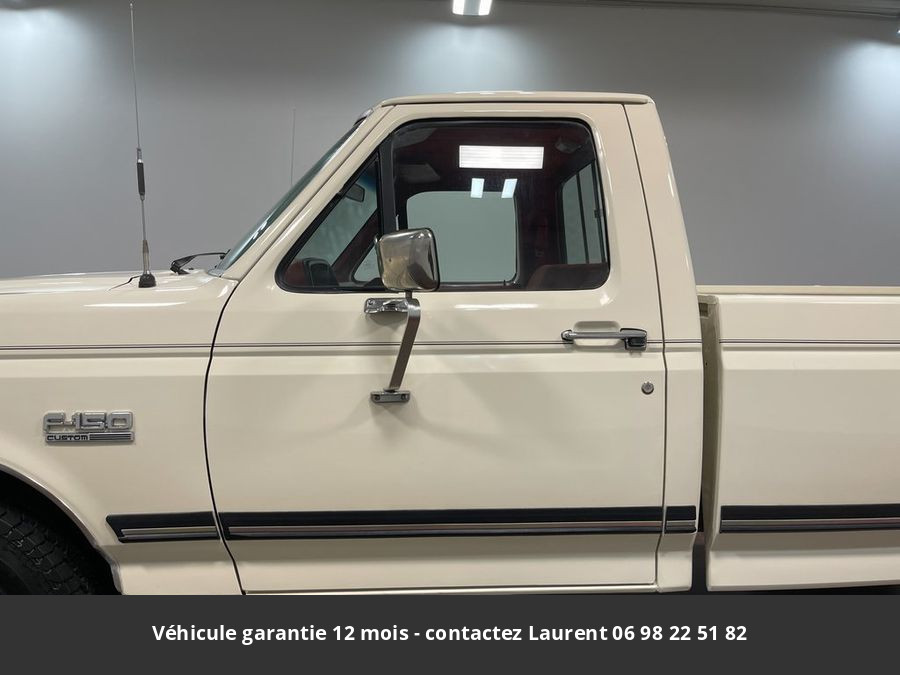 Ford F150 5.0l v8 1988 prix tout compris