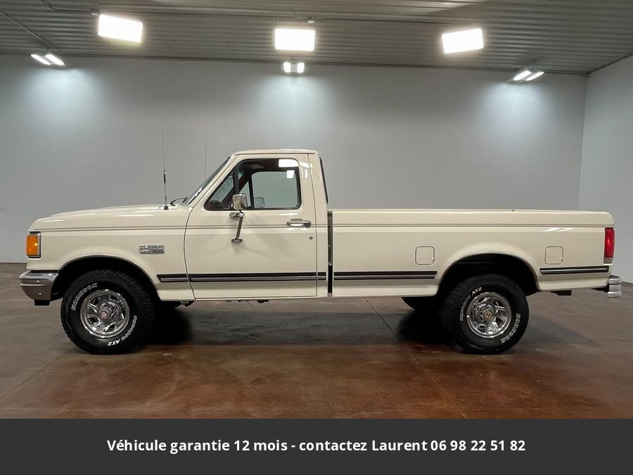 Ford F150 5.0l v8 1988 prix tout compris