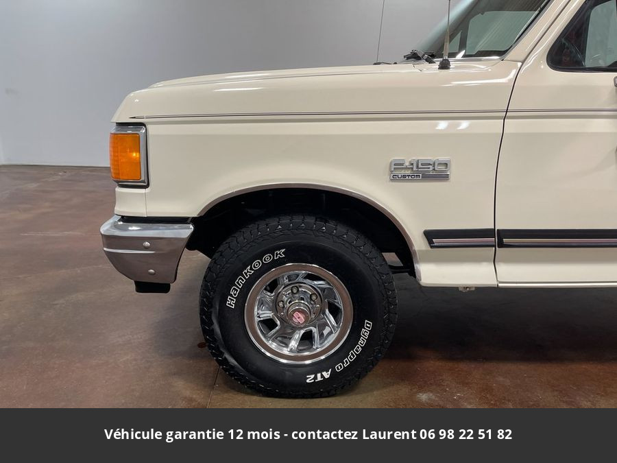 Ford F150 5.0l v8 1988 prix tout compris