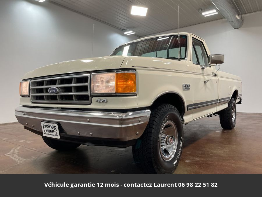 Ford F150 5.0l v8 1988 prix tout compris