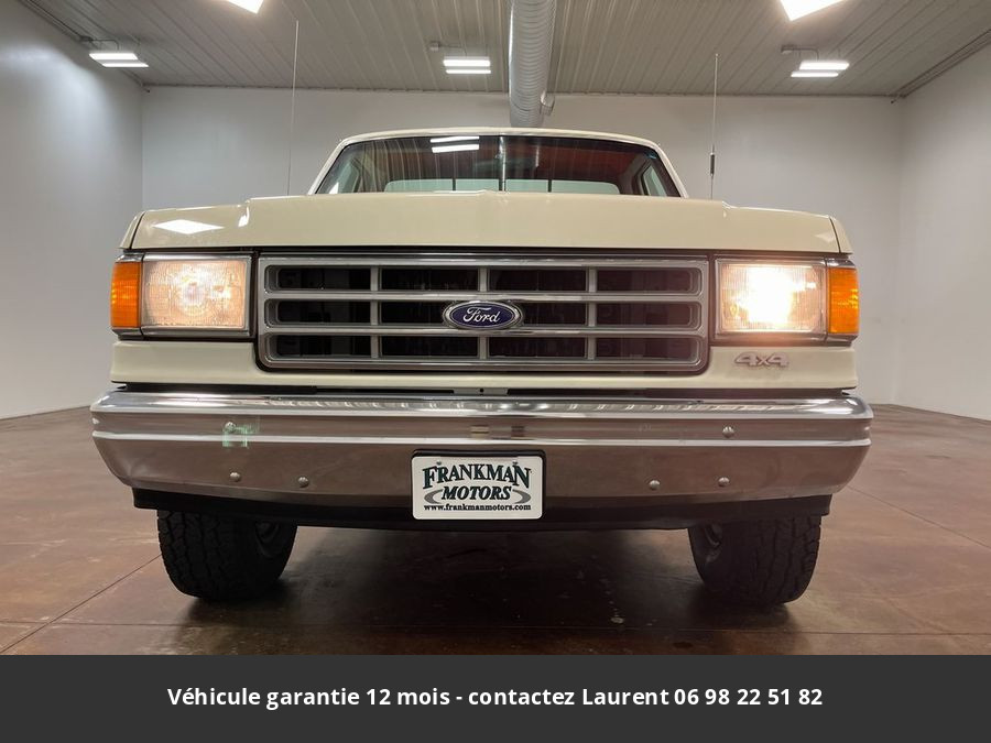 Ford F150 5.0l v8 1988 prix tout compris