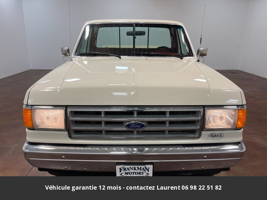 Ford F150 5.0l v8 1988 prix tout compris