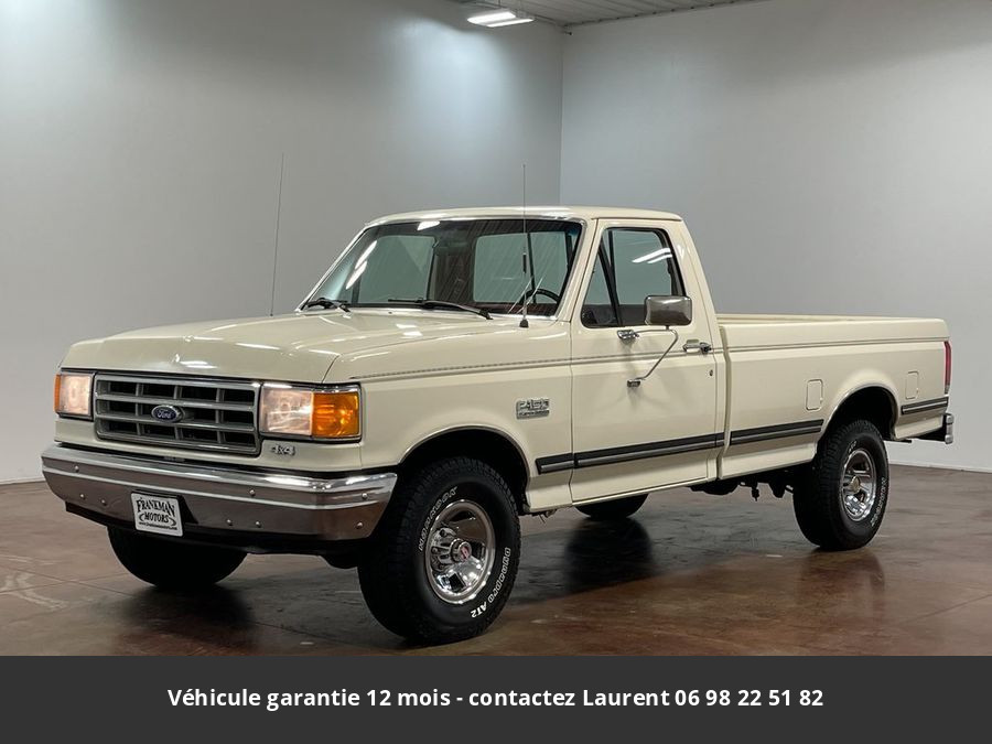 Ford F150 5.0l v8 1988 prix tout compris